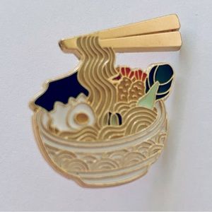Ramen 🍜 Noodle Bowl Pin